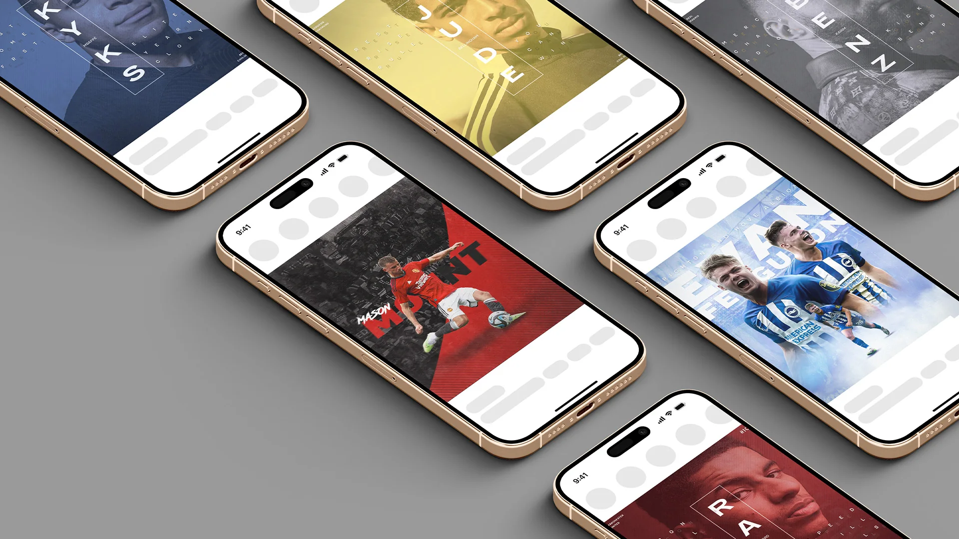Football Social Media & Content – 22