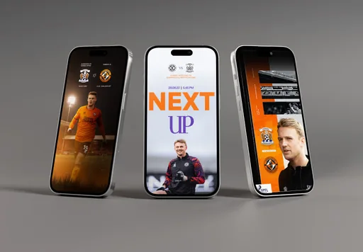 Football Social Media & Content – 25