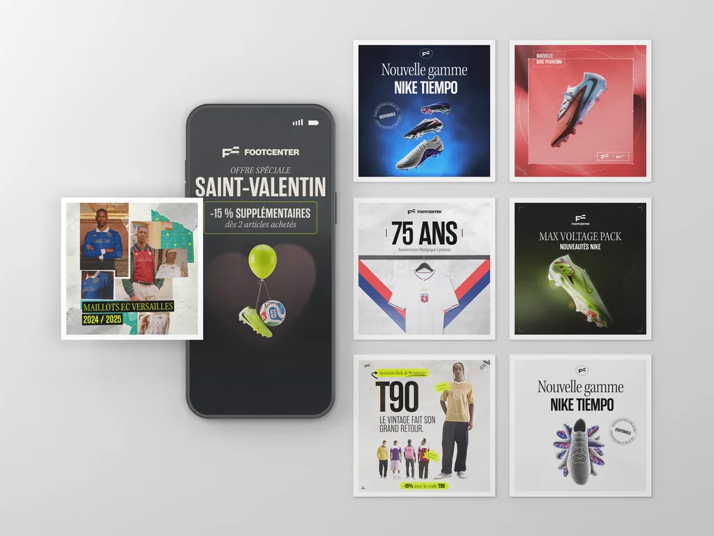 FootCenter – 16