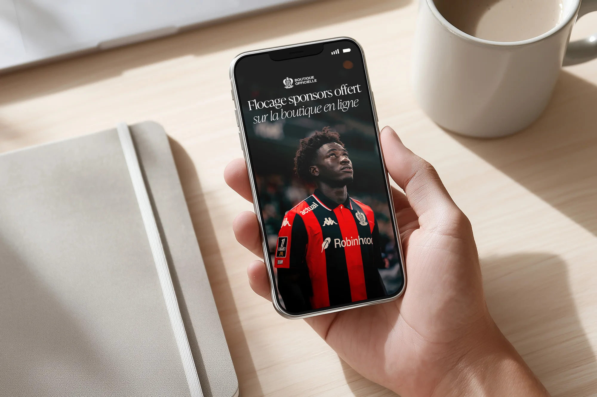 OGC Nice – 2