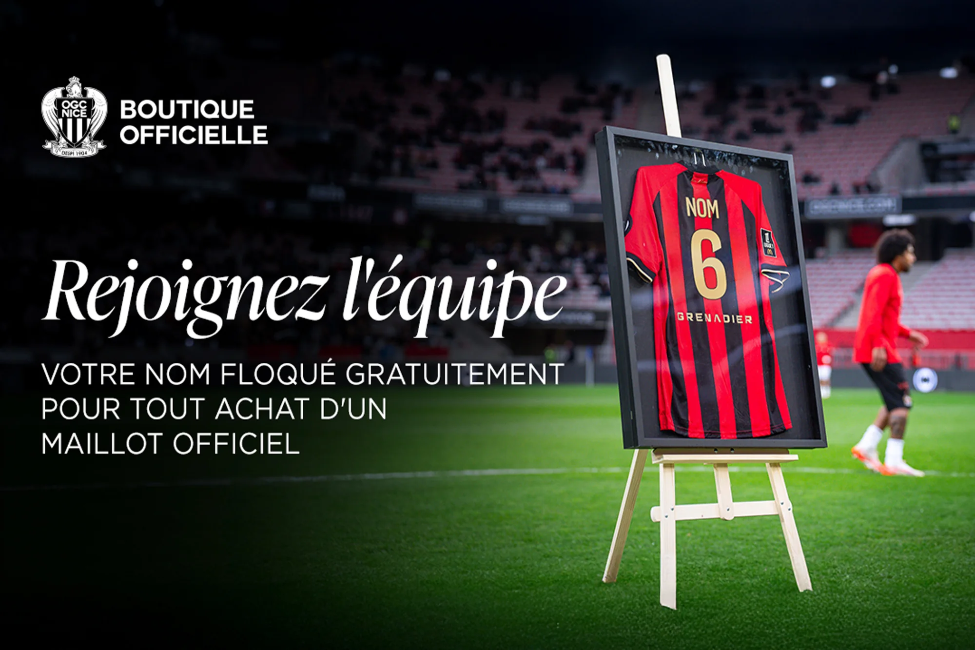 OGC Nice – 5