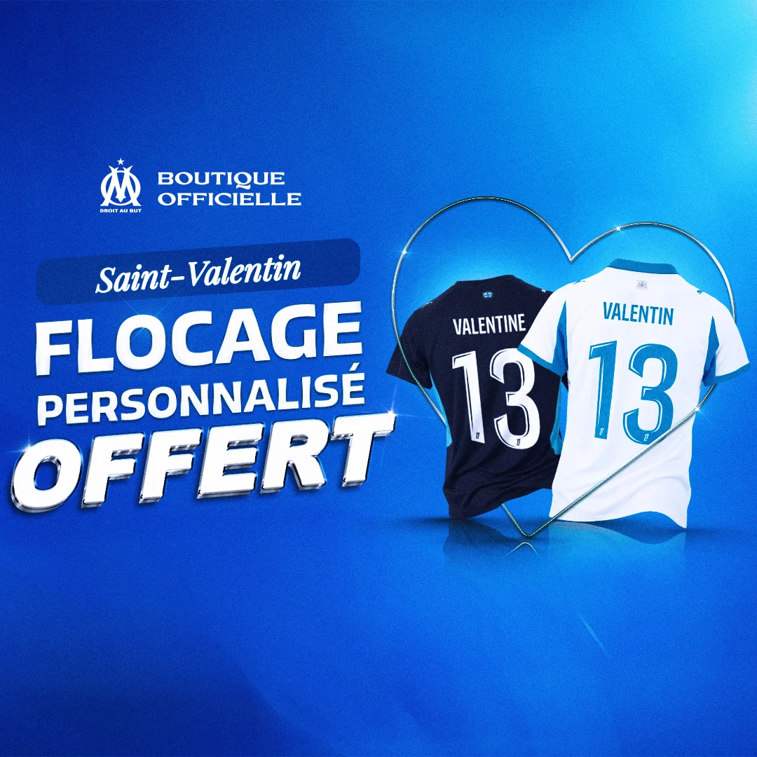 Olympique de Marseille – 12