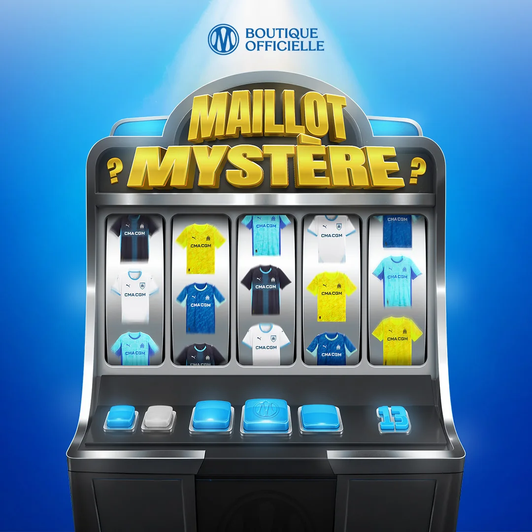 Olympique de Marseille – 13
