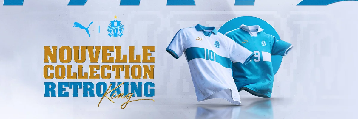 Olympique de Marseille – 14