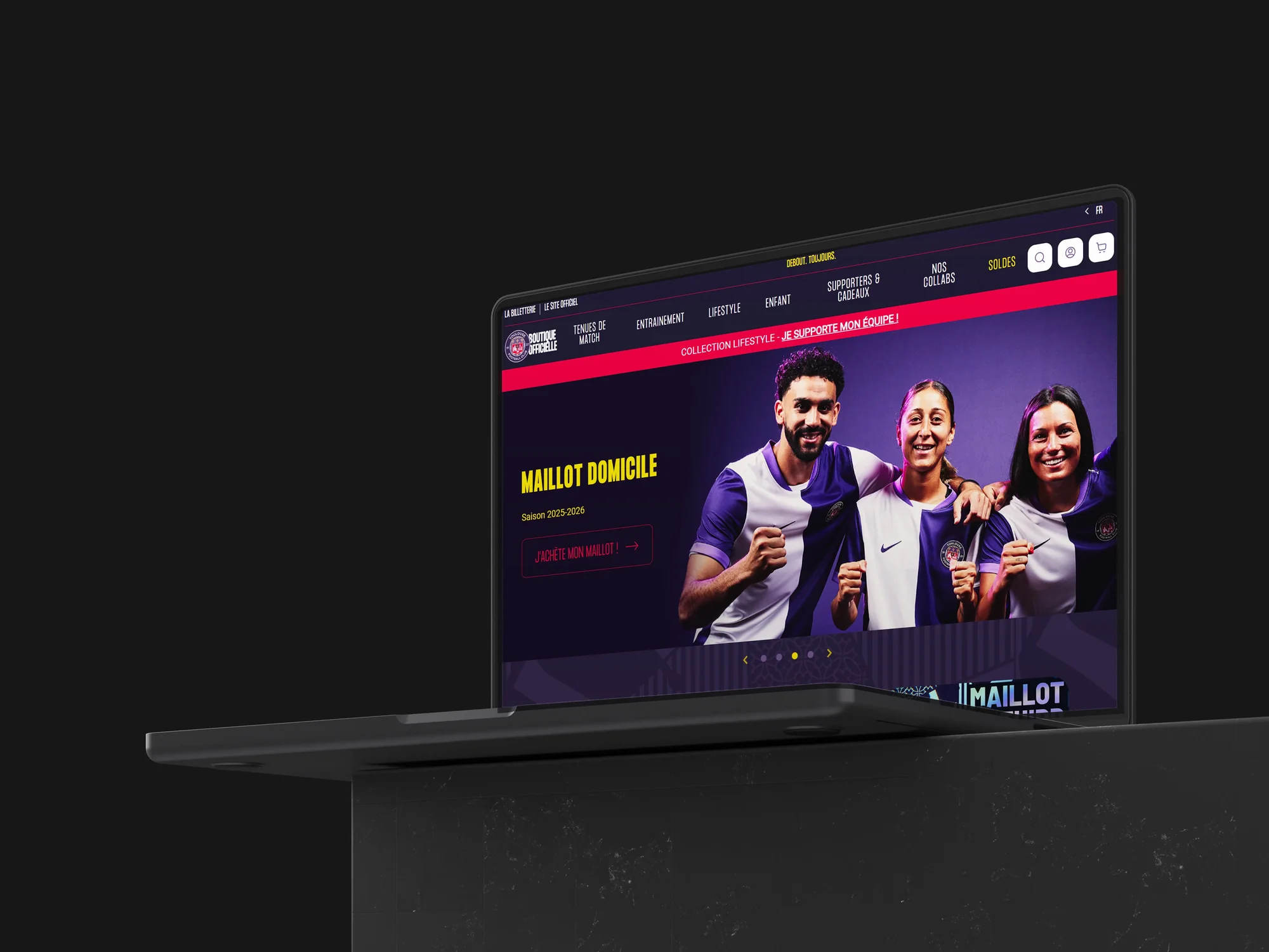 Toulouse FC – 8